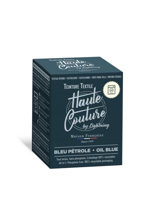 Teinture textile - Bleu pétrole 350g HAUTE COUTURE