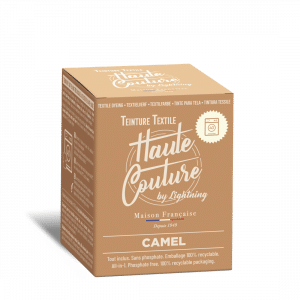 Teinture textile - Camel 350g HAUTE COUTURE