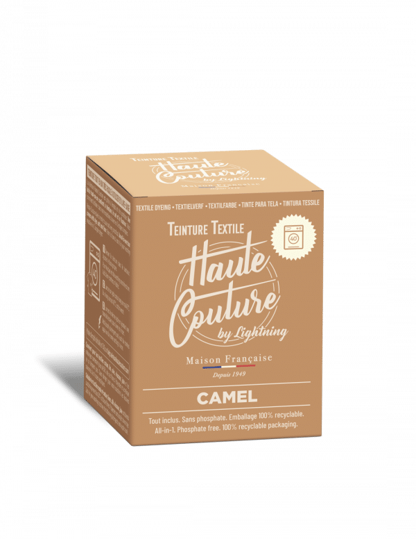 Teinture textile - Camel 350g HAUTE COUTURE