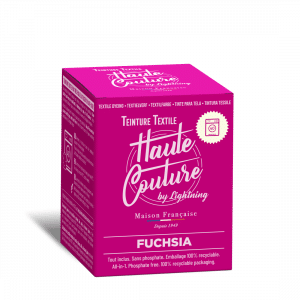 Teinture textile - Fuchsia 350g HAUTE COUTURE