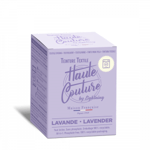 Teinture textile - Lavande 350g HAUTE COUTURE