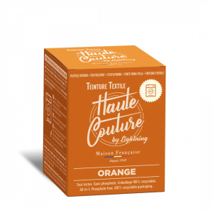 Teinture textile - Orange 350g HAUTE COUTURE