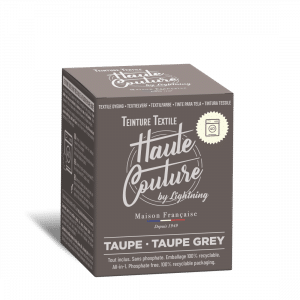 Teinture textile 350g HAUTE COUTURE - Taupe