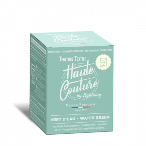 Teinture textile - Vert d'eau 350g HAUTE COUTURE