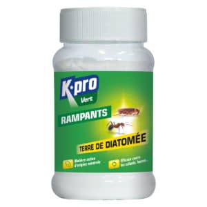 Terre de diatomée 100g K.PRO