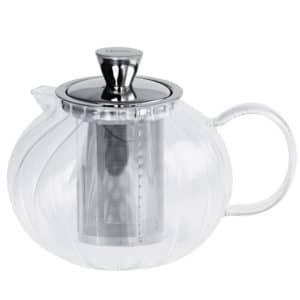 Théière en verre Gyokuro 1,2L CRISTEL