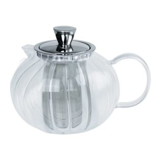 Théière en verre Gyokuro 0,8L CRISTEL