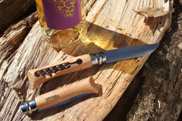 Couteau Tire-bouchon n°10 Lame inox OPINEL – Image 5