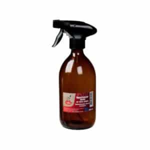 Vaporisateur spray vide - Verre ambré 500ml LA DROGUERIE ÉCOLOGIQUE