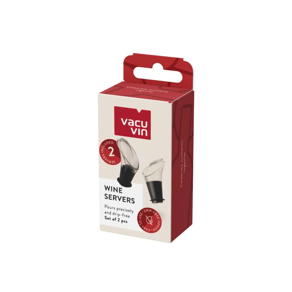 Bouchon verseur Anti-goutte X2 VACUVIN – Image 4