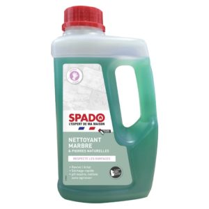 Nettoyant marbre et Pierres naturelles 1L SPADO