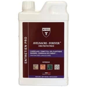 Cire protectrice Avelnacre - Foriver 1L AVEL