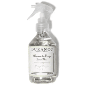 Brume de linge - Linge propre 250ml DURANCE
