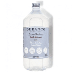 Lessive parfumée - Fleur de coton 1L DURANCE