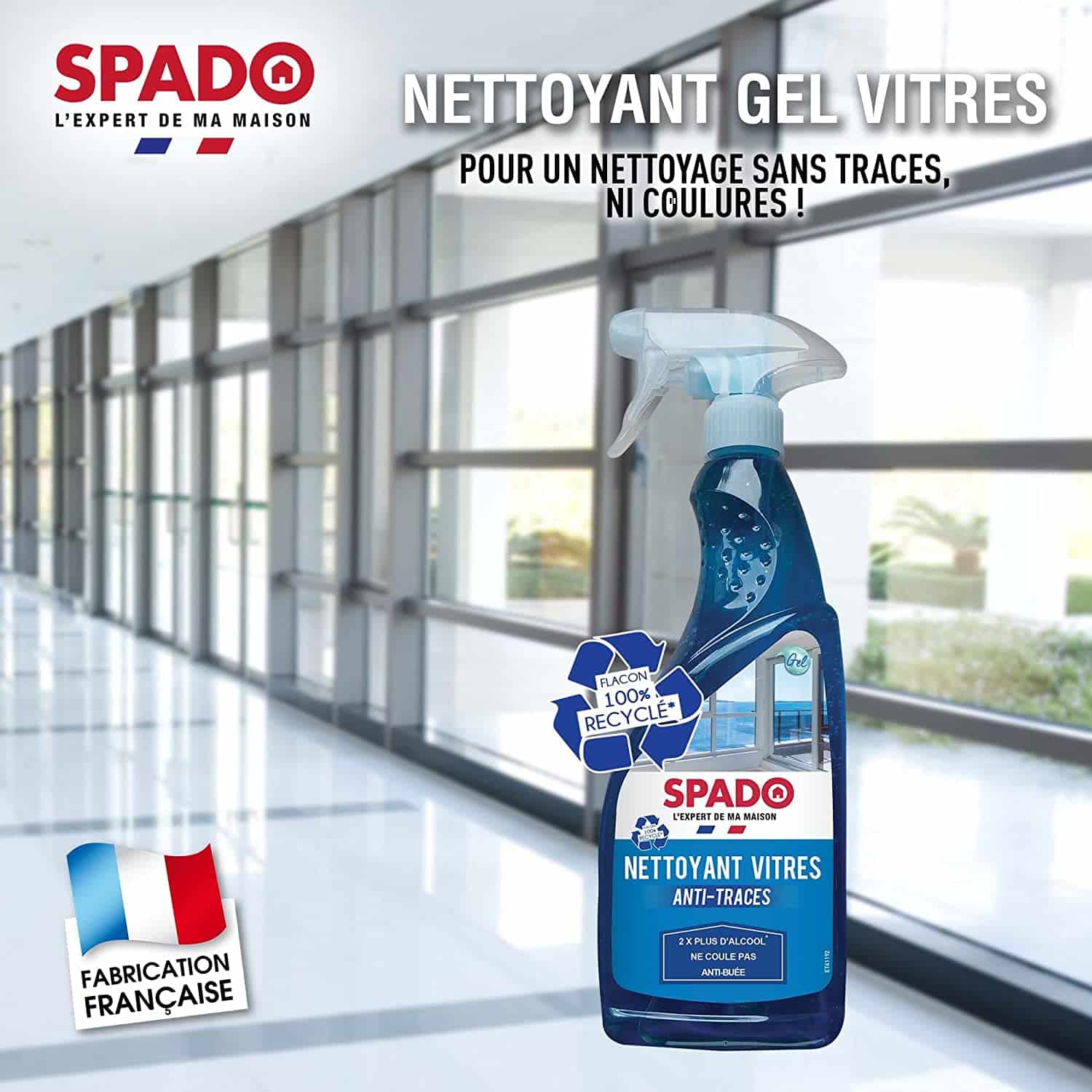nettoyant spado