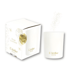 Bougie parfumée Elixir divin 130g ATELIER DENIS