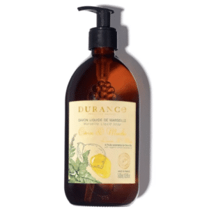 Savon liquide - Citron & Menthe 500ml DURANCE