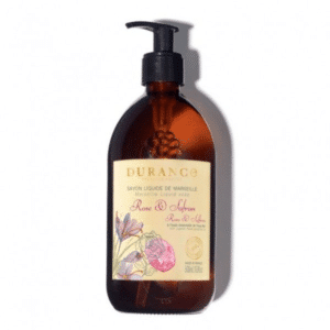 Savon liquide - Rose & Safran 500ml DURANCE
