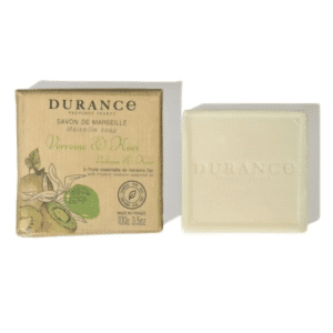 Savon solide - Verveine & Kiwi 100g DURANCE