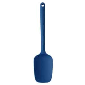 Spatule-Cuillère en silicone - Bleu MASTRAD
