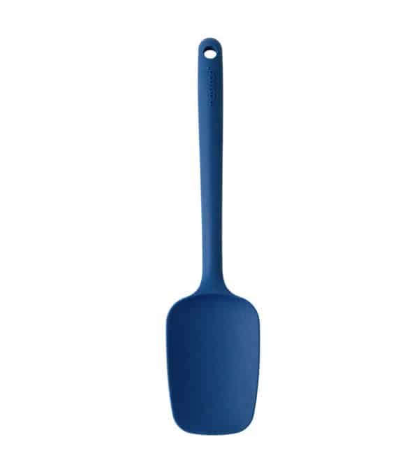 Spatule-Cuillère en silicone - Bleu MASTRAD