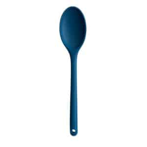 Cuillère en silicone - Bleu MASTRAD