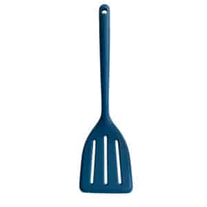 Spatule retourneur en silicone - Bleu MASTRAD