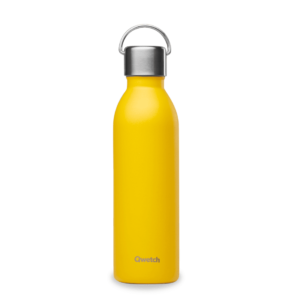 Bouteille isotherme Active 600ml - Curry QWETCH