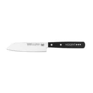 Couteau Petit Santoku Classic 11cm NOGENT - Noir