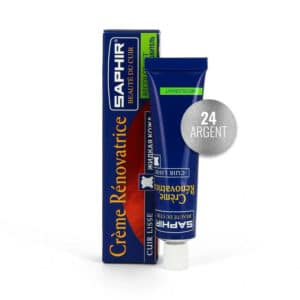 Crème rénovatrice Tube 25ml SAPHIR - 24-Argent