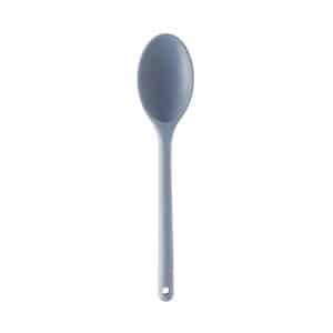 Cuillère en silicone - Bleu MASTRAD - Gris