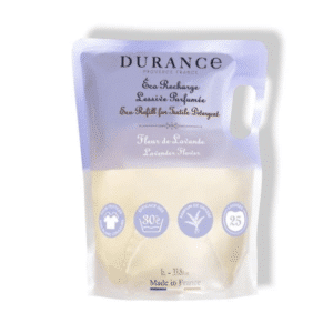Recharge lessive parfumée - Fleur de Lavande 1L DURANCE