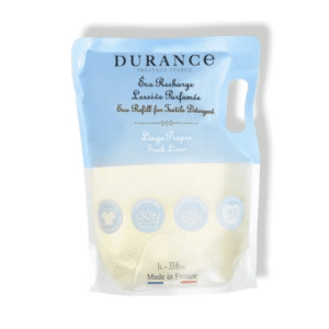 Recharge lessive parfumée - Linge propre 1L DURANCE