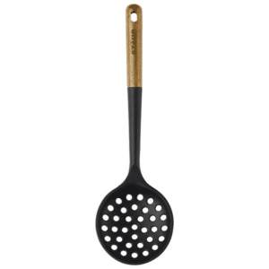 Ecumoire Silicone & Bois d'acacia 31cm STAUB