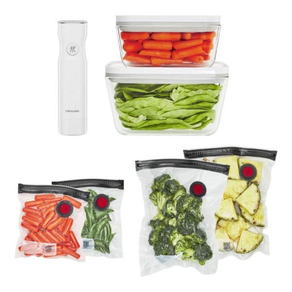 Set de démarrage sous-vide M/L - Verre Fresh & Save ZWILLING – Image 2