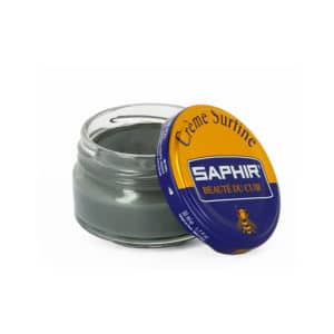 Cirage Crème Surfine Pommadier 50ml SAPHIR - 14-Gris
