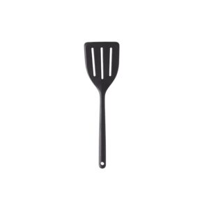 Spatule retourneur en silicone MASTRAD - Noir