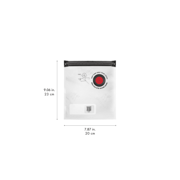 Set de démarrage sous-vide M/L - Verre Fresh & Save ZWILLING – Image 8