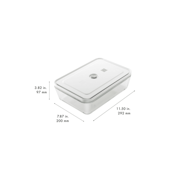 Plat à four sous-vide - Verre Fresh & Save ZWILLING – Image 2