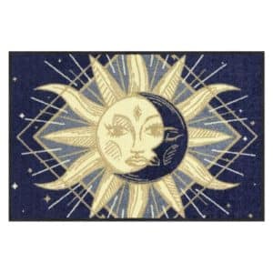 Tapis Celestial Kingdom 50X75cm SALONLOEWE EFIA