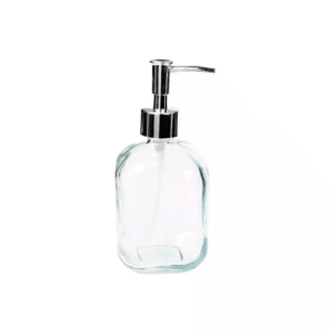 Distributeur à savon - Verre recyclé 450ml ANAÉ