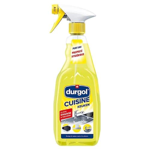 durgol nettoyant & détartrant lave-linge