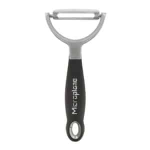 Éplucheur rasoir professionnel Y - Noir MICROPLANE