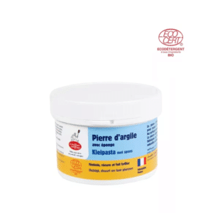 Pierre d'argile Citron 500g LA DROGUERIE ÉCOLOGIQUE