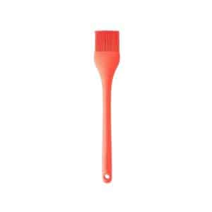 Pinceau de cuisine en silicone MASTRAD - Rouge