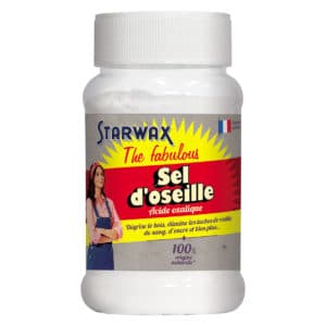 Sel d'oseille 400g FABULOUS