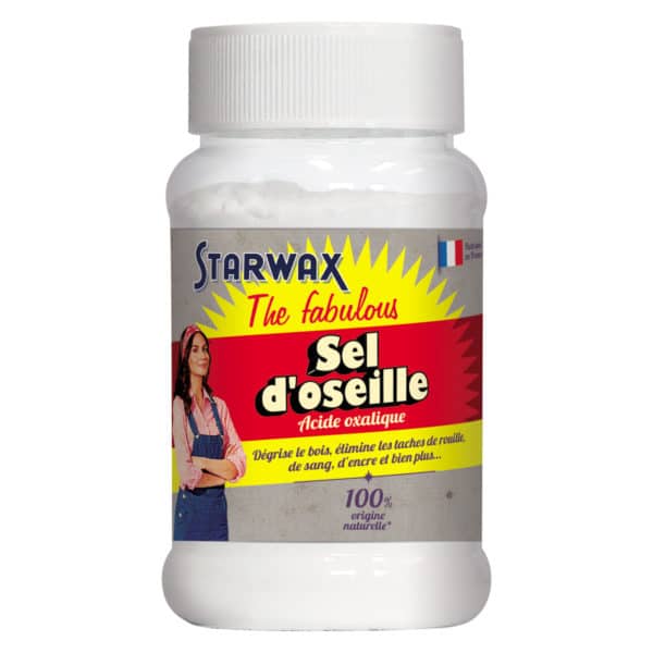 Sel d'oseille 400g FABULOUS