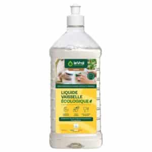 Liquide vaisselle écologique 1L LE VRAI PROFESSIONNEL