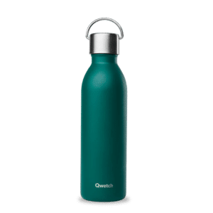 Bouteille isotherme Active 600ml - Emeraude QWETCH