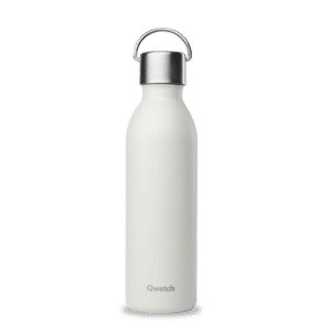 Bouteille isotherme Active 600ml - Gris QWETCH
